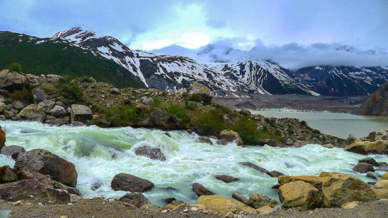 Zhu Quantang - Landscape-of-Maiji-Mount-6